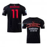 Shirt AC Milan Player Ibrahimovic Third 2021-22