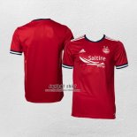 Thailand Shirt Aberdeen Home 2021/22