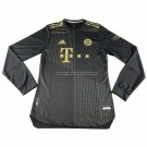 Shirt Bayern Munich Away Long Sleeve 2021/22