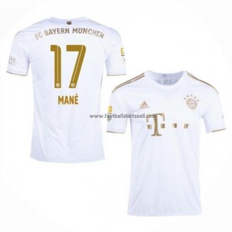 Shirt Bayern Munich Player Mane Away 2022/23