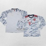 Shirt Bayern Munich Third Long Sleeve 2021/22