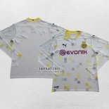 Shirt Borussia Dortmund Third Long Sleeve 2020/21