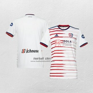 Shirt Cagliari Calcio Away 2021/22