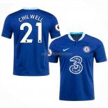 Shirt Chelsea Player Chilwell Home 2022/23