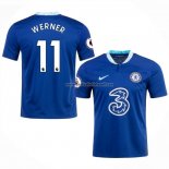 Shirt Chelsea Player Werner Home 2022/23