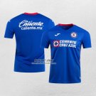 Shirt Cruz Blue Home 2020/21