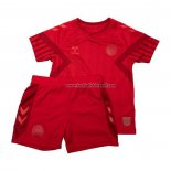 Shirt Denmark Home Kid 2022