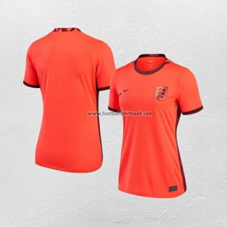 Shirt England Away Women Euro 2022