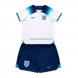 Shirt England Home Kid 2022