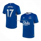 Shirt Everton Player Iwobi Home 2022/23