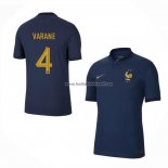Shirt France Player Varane Home 2022