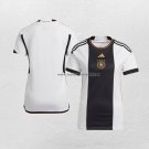 Shirt Germany Home Women 2022