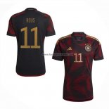 Shirt Germany Player Reus Away 2022