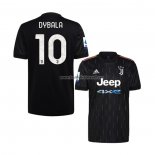 Shirt Juventus Player Dybala Away 2021-22