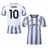 Shirt Juventus Player Pogba Home 2022/23