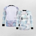 Shirt Liverpool Away Long Sleeve 2022/23