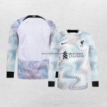 Shirt Liverpool Away Long Sleeve 2022/23