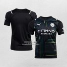 Shirt Manchester City Goalkeeper 2021/22 Black