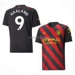 Shirt Manchester City Player Haaland Away 2022/23