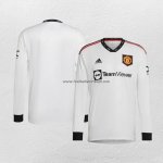 Shirt Manchester United Away Long Sleeve 2022/23