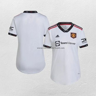 Shirt Manchester United Away Women 2022/23