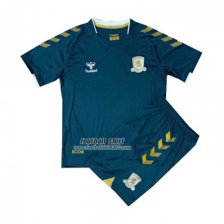 Shirt Middlesbrough Away Kid 2021/22