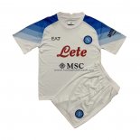 Shirt Napoli Away Kid 2022/23