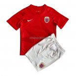 Shirt Norway Home Kid 2022