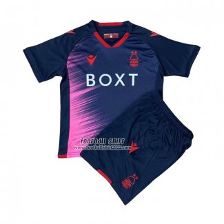 Shirt Nottingham Forest Away Kid 2021/22