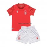 Shirt Nottingham Forest Home Kid 2022/23