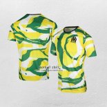 Thailand Shirt Olympique Marseille Om Africa 2021 White Yellow Green