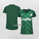 Shirt Palmeiras Home Women 2021