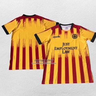 Thailand Shirt Partick Thistle Home 2020/21