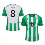 Shirt Real Betis Player Fekir Home 2022/23