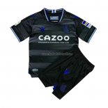 Shirt Real Sociedad Away Kid 2022/23