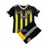 Shirt Real Zaragoza Away Kid 2021/22