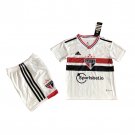 Shirt Sao Paulo Home Kid 2022