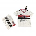 Shirt Sao Paulo Home Kid 2022