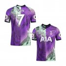 Shirt Tottenham Hotspur Player Son Third 2021-22