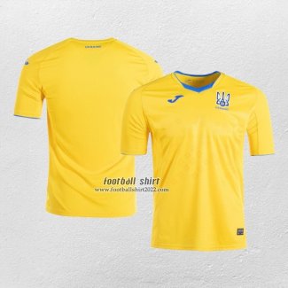 Thailand Shirt Ukraine Home 2020/21