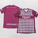 Thailand Shirt Vissel Kobe Home 2021