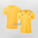 Thailand Shirt Wales Away 2020/21