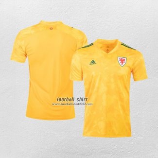 Thailand Shirt Wales Away 2020/21