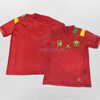 Thailand Shirt Cameroon 2022 Red