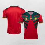 Thailand Shirt Cameroon Third 2022/23