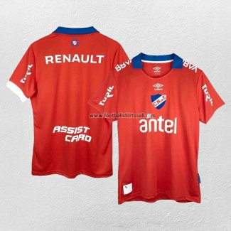 Thailand Shirt Club Nacional de Football Away 2022