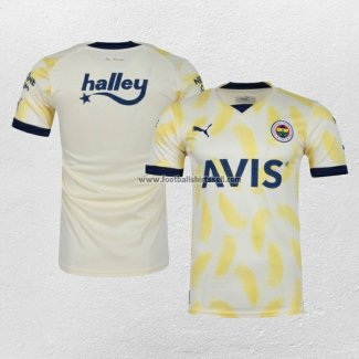 Thailand Shirt Fenerbahce Away 2022/23