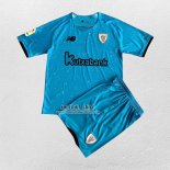 Shirt Athletic Bilbao Goalkeeper Away Kid 2021/22