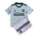 Shirt Atlanta United Away Kid 2022
