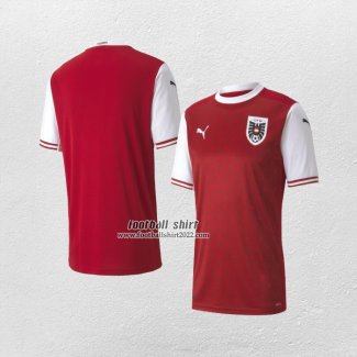 Shirt Austria Home 2020/21